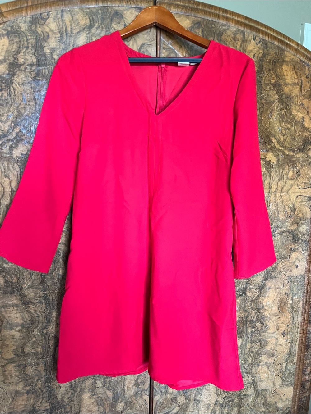 Gap true Red dress, xs